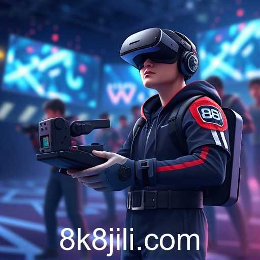 8k8 Game Website: Revolutionizing Online Gaming in the Digital Era