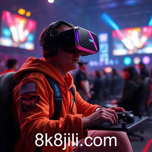 The Rising Popularity of 8k8 in Online Gaming