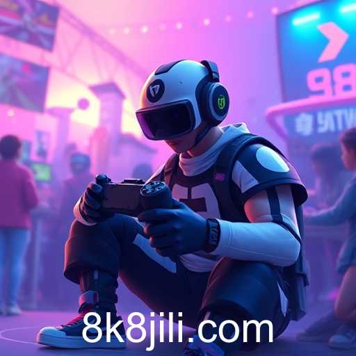 Navigating Digital Realms: The Role of 8k8 in Online Gaming