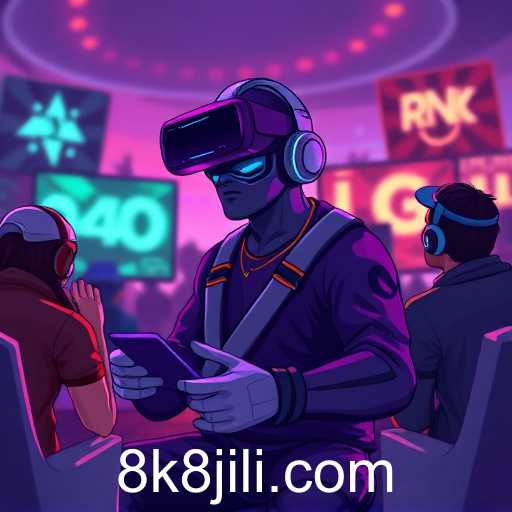 Digital Gaming Evolutions at 8k8