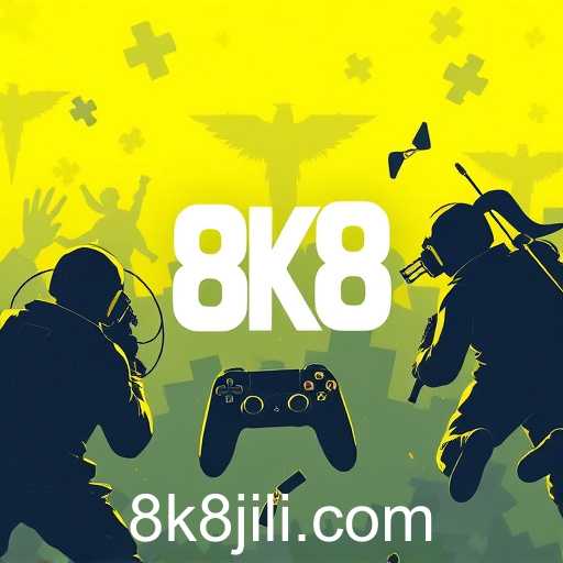 The Evolution of Online Gaming: 8k8 and Beyond