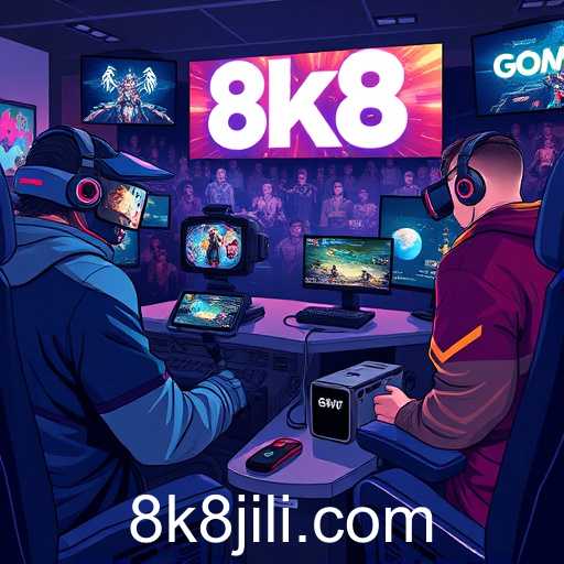 The Evolution of Online Gaming in the Mid-2020s