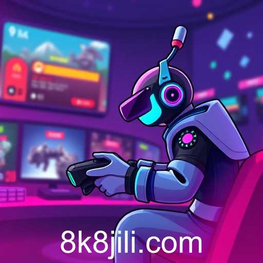 The Evolution of Online Gaming with 8k8