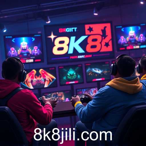 Revolutionizing Online Gaming: The 8k8 Phenomenon