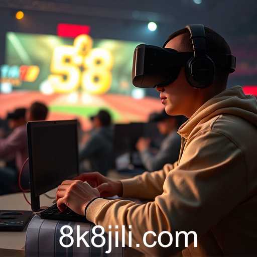 The Rise of 8k8 in Online Gaming