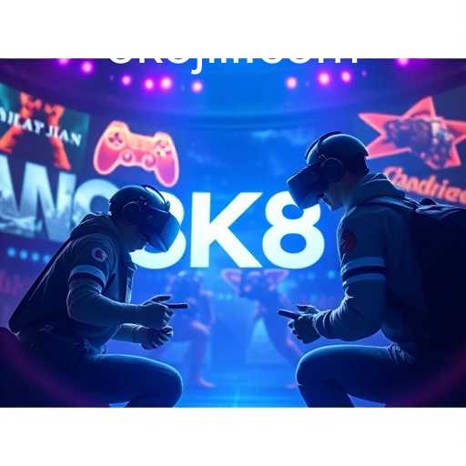 The Rise of 8k8 and Its Impact on Gaming Culture